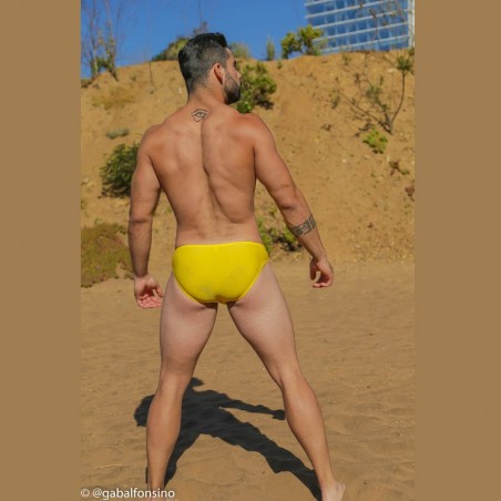 Swimwear ( yellow color )