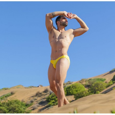 Swimwear ( yellow color )