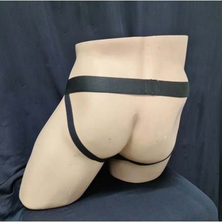 Jockstrap Negro Marengo