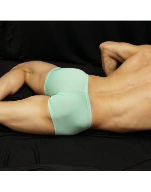 Boxer SKIN Light turquoise