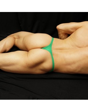 Bulge Thong Bielastic Green