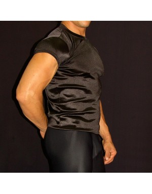 Polera Satin Lycra