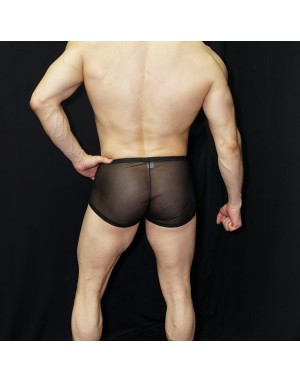 KDT boxer Black Nylon