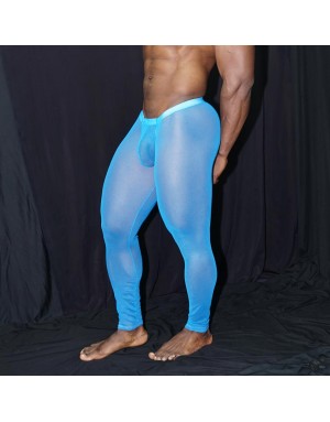 Bulge Tigths Blue Tulle