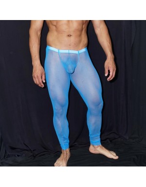 Bulge Tigths Blue Tulle