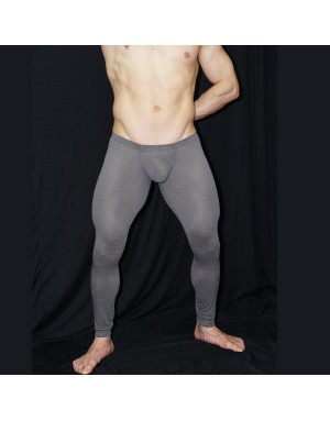 Gym Bulge Grey Mesh