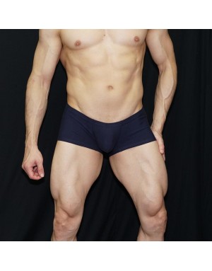 Boxer SKIN Cotton Navy