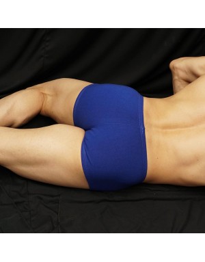 Boxer SKIN Cotton Blue