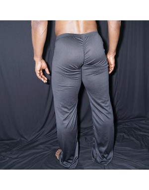 Bulge Trousers Black