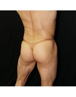 Bulgetastic Thong Copper