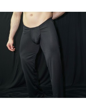 Bulge Trousers Black