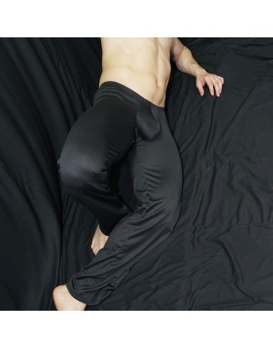 Bulge Trousers Black