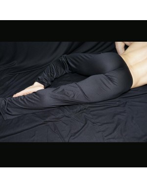 Bulge Trousers Black