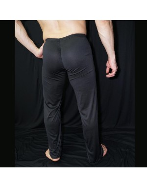 Bulge Trousers Black