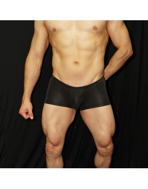 Men´s boxer made of eco leather