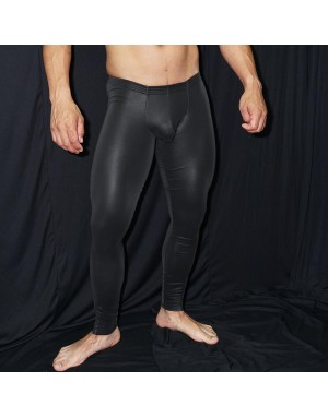 Eco leather Tights