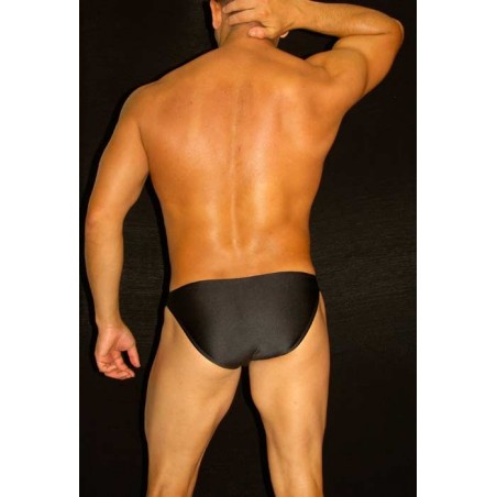 Bikini slip zunga para hombre