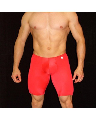 compression tight men shorts