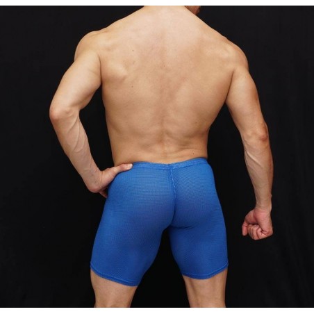 bulge men short microfiber mesh